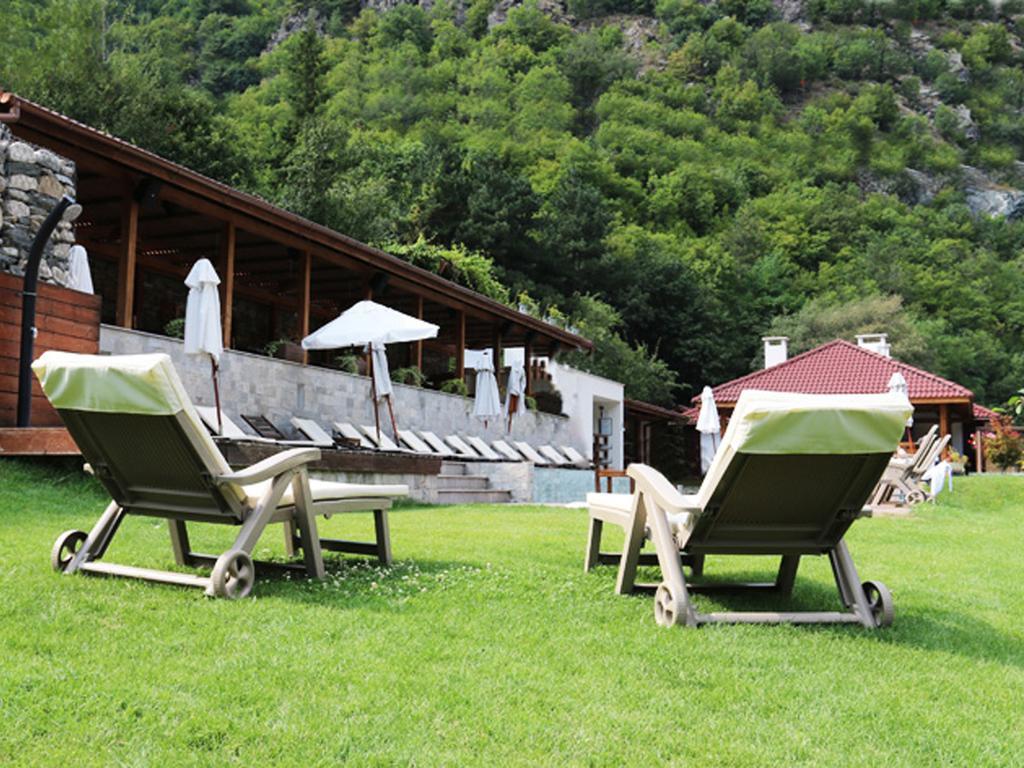 аква варвара - минерални басейни и релакс Hotel Vetren Dol