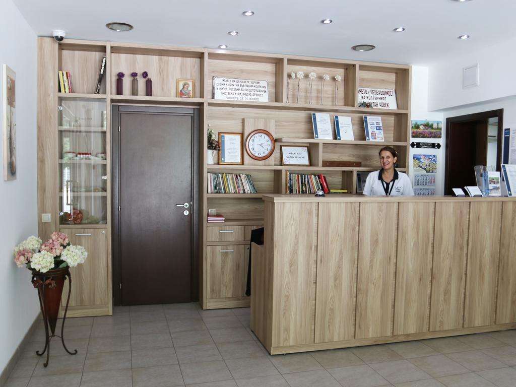 аква варвара - минерални басейни и релакс Hotel