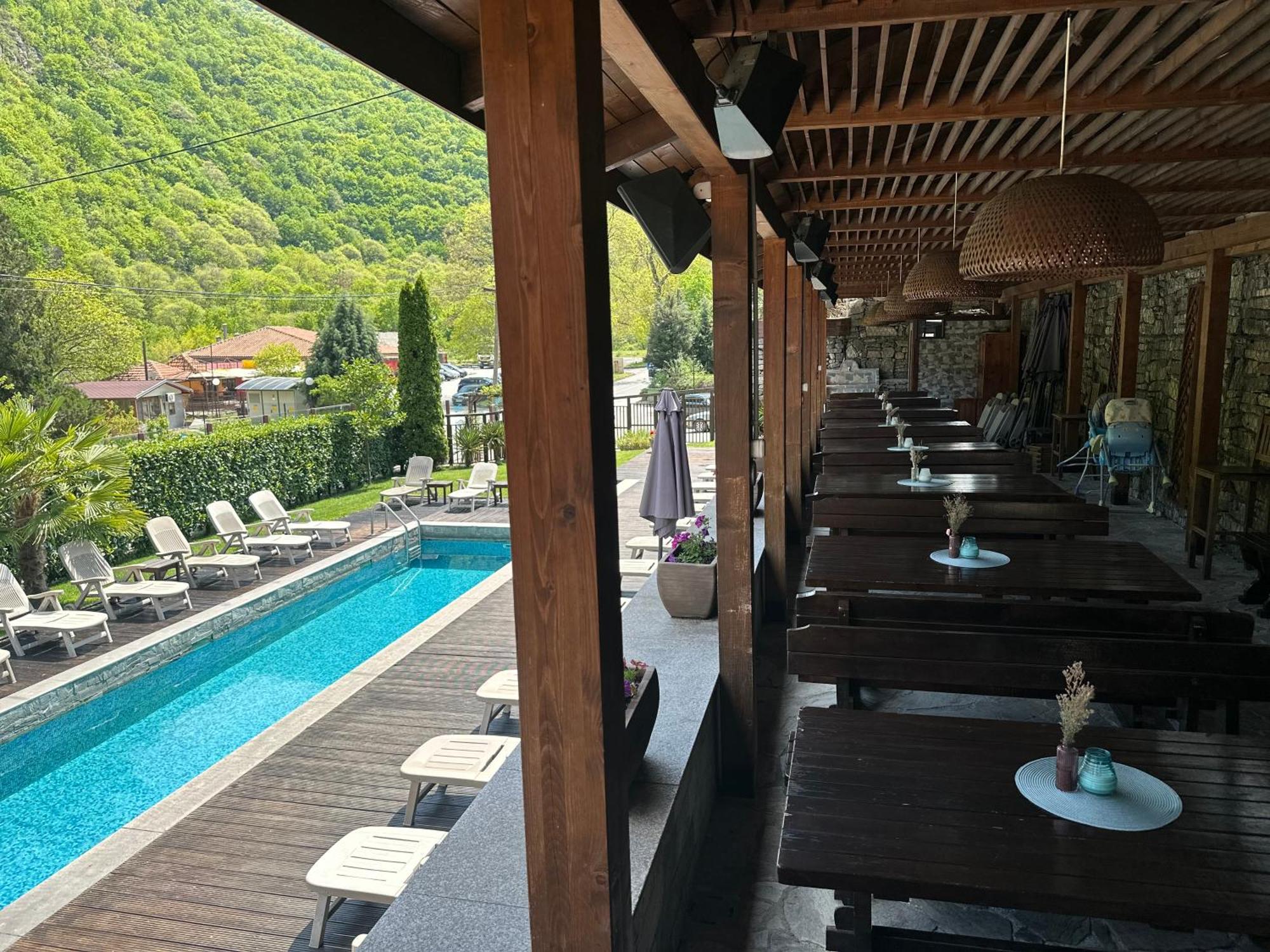 аква варвара - минерални басейни и релакс Hotel Vetren Dol
